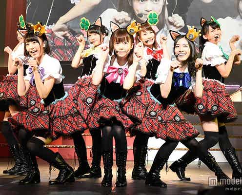 AKB48、妖怪ウォッチとコラボで新ユニットお披露目
