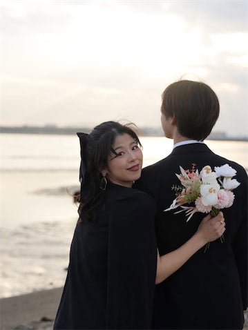 元AMEFURASSHI・鈴木萌香、結婚発表＆ウェディングフォト公開「もにちゃんおめでとう！」