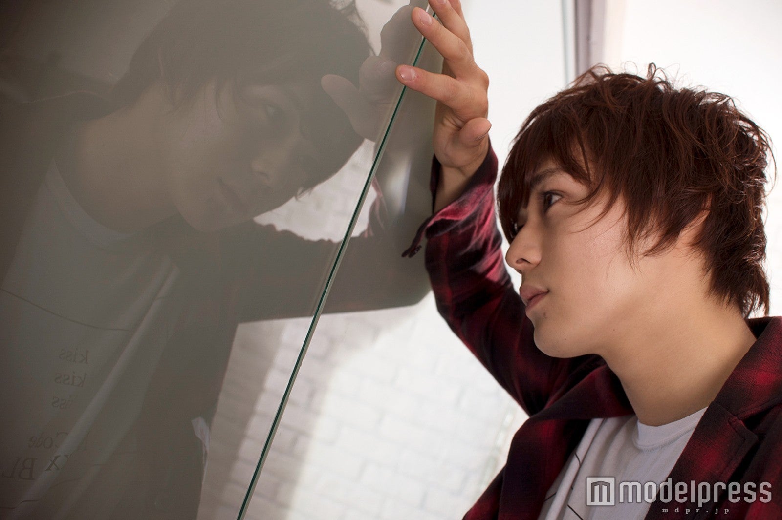 岸洋佑 （C）モデルプレス