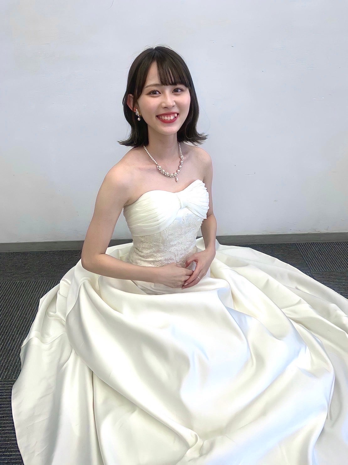 吉沢芽衣さん（提供写真）