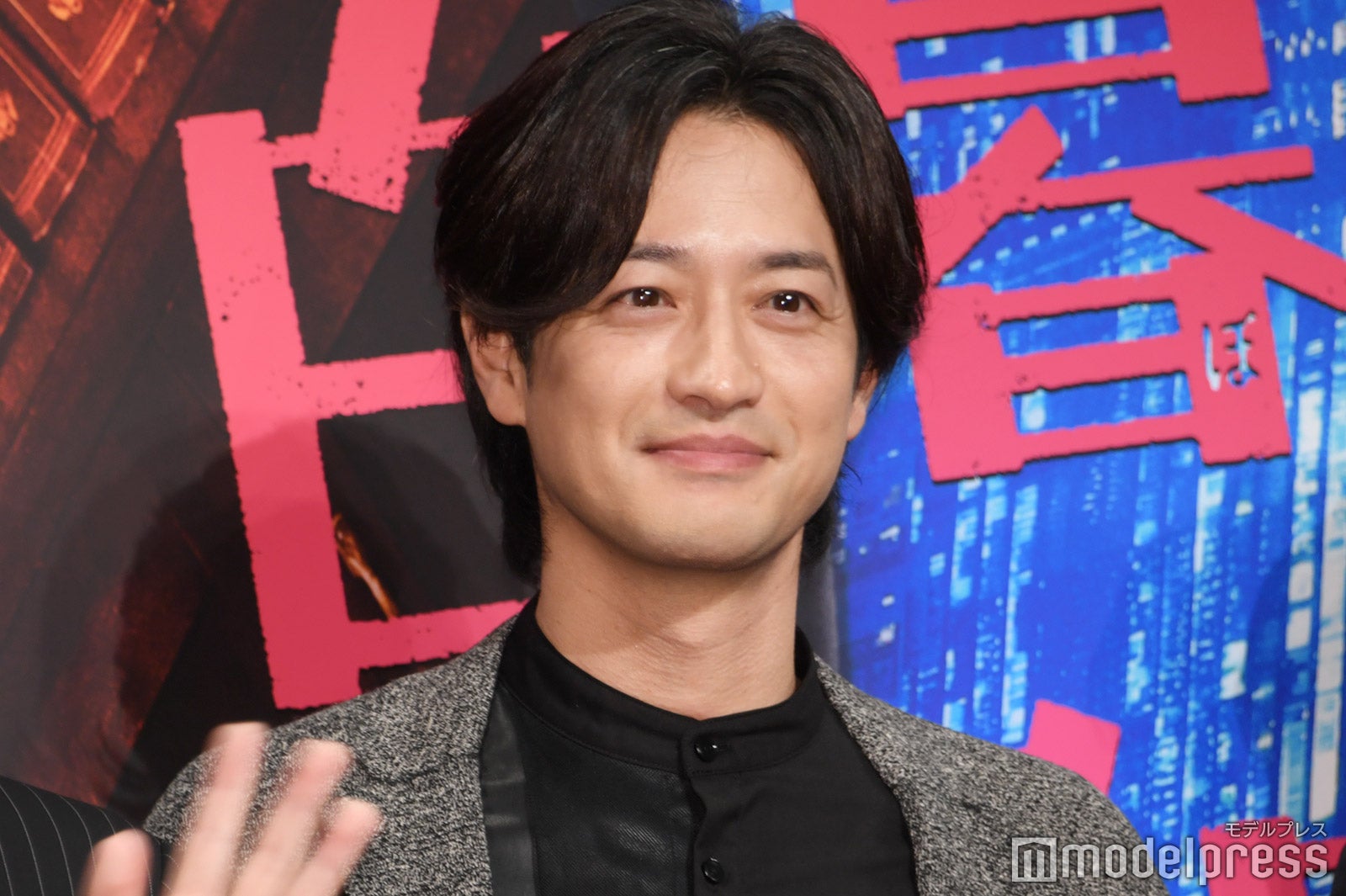 竹財輝之助（C）モデルプレス