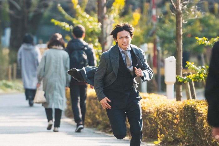 佐藤大樹(C)「liar」製作委員会/MBS・TBS