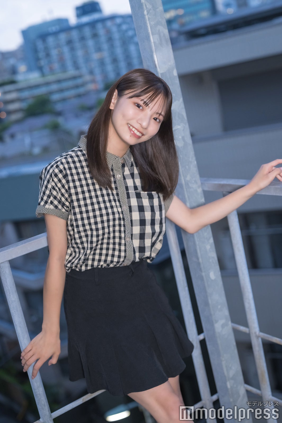 東条澪さん（C）モデルプレス