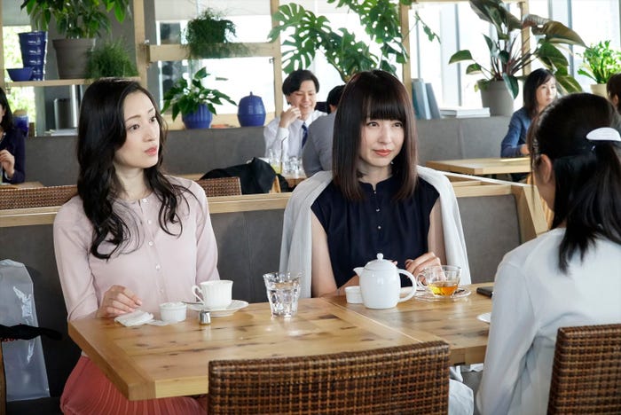 「婚外恋愛に似たもの」第5話より(C)エイベックス通信放送