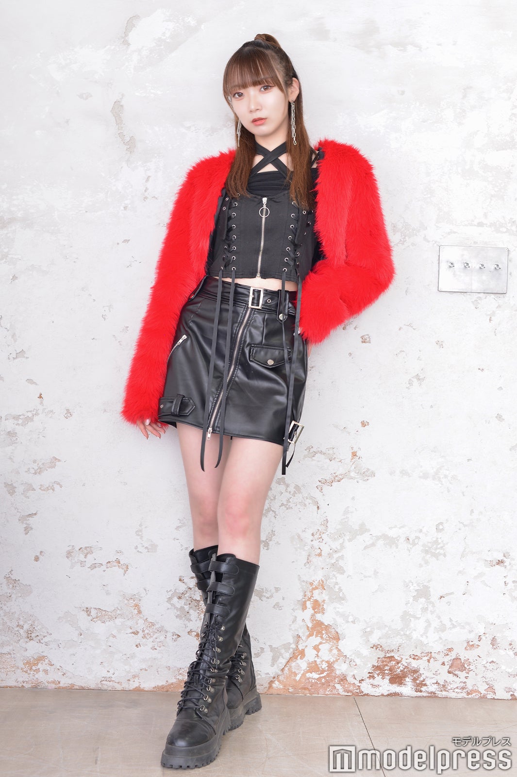 RAN （ラン）（C）モデルプレス