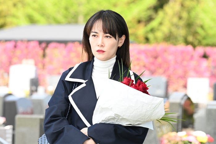 菊地凛子「花咲舞が黙ってない」第4話より(C)日本テレビ