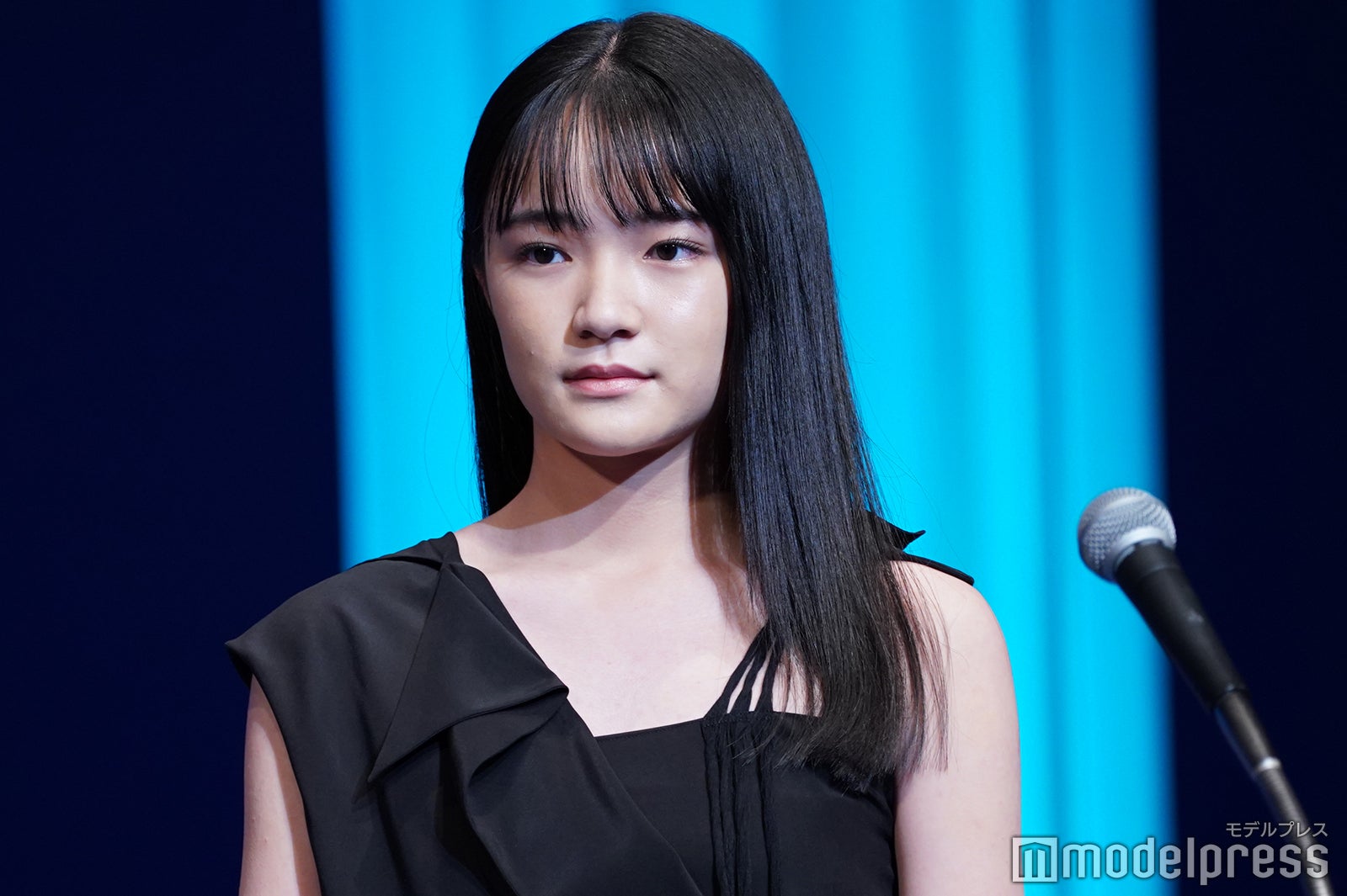 服部樹咲 （C）モデルプレス