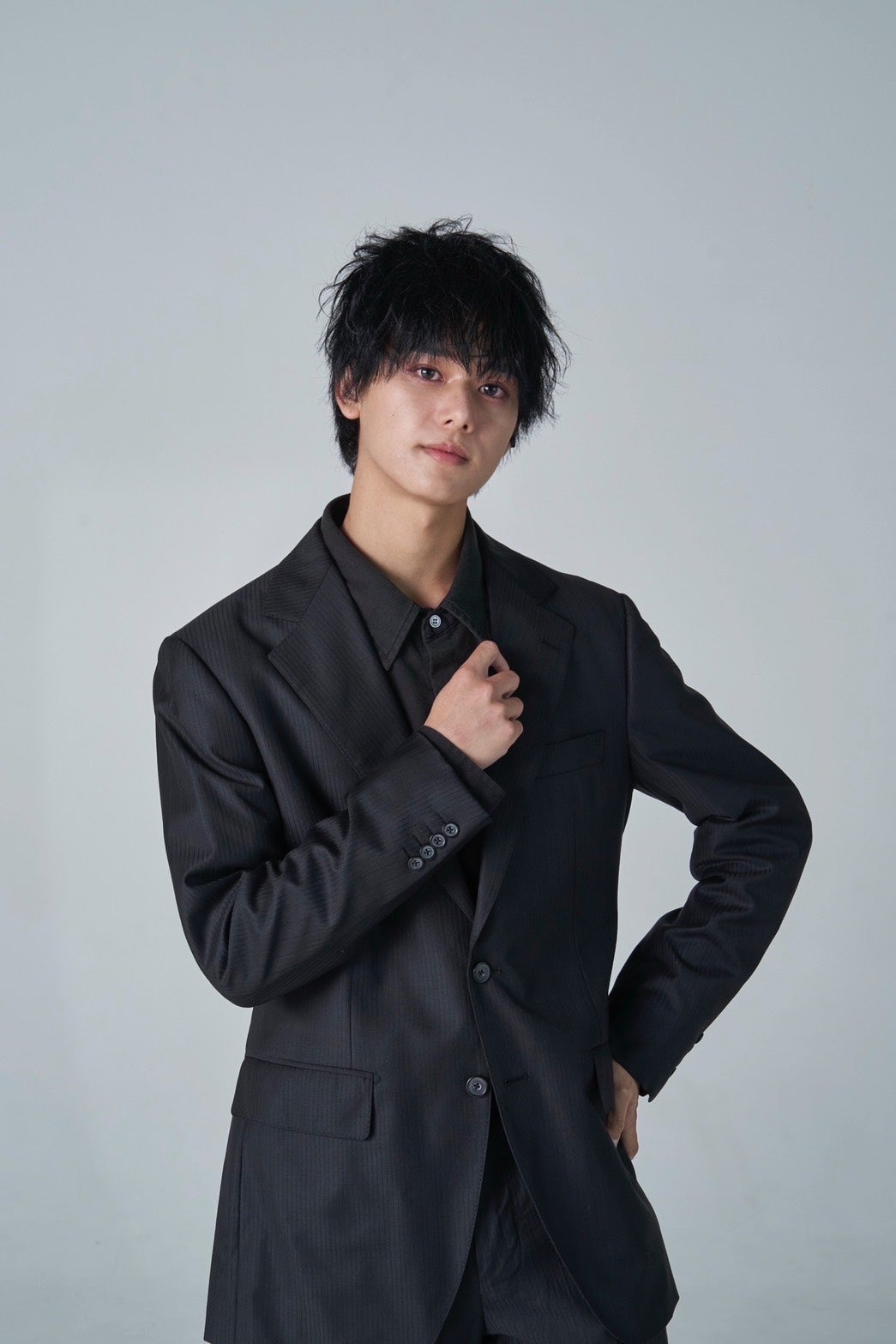 高岡遼佑さん（提供写真）