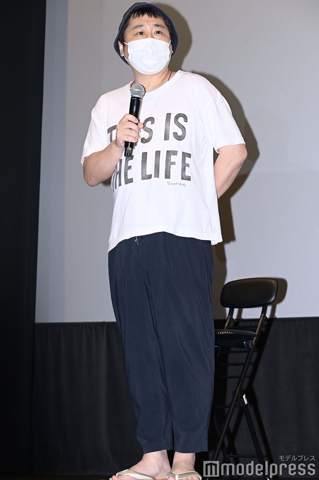 小林啓一監督（C）モデルプレス