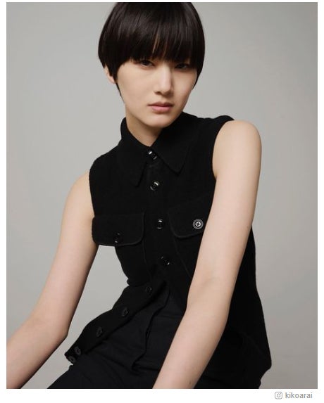 新井貴子、“稲垣貴子”に改名「気持ち新たに活動」2022年にラグビー日本代表・稲垣啓太と結婚