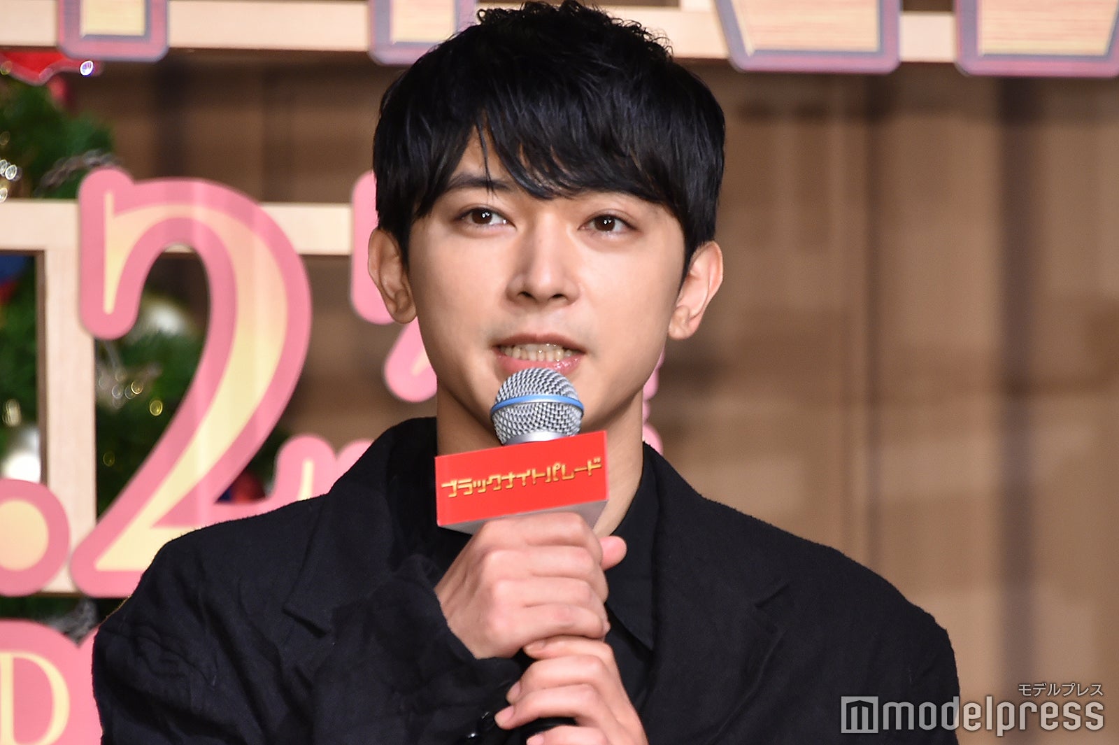 吉沢亮（C）モデルプレス
