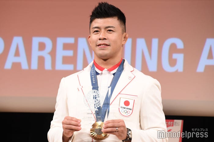 文田健一郎選手(C)モデルプレス