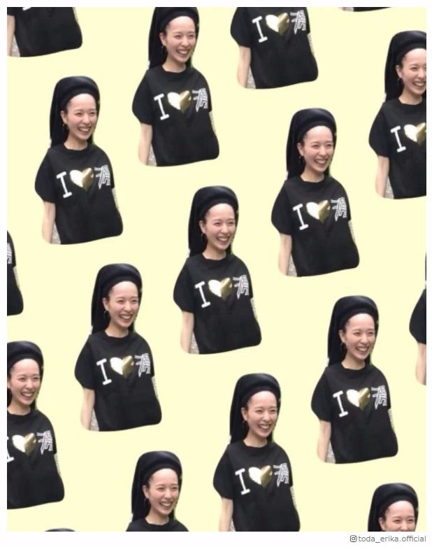 戸田恵梨香が無限にぐるぐる…「目が回るのに見てしまう！」と話題