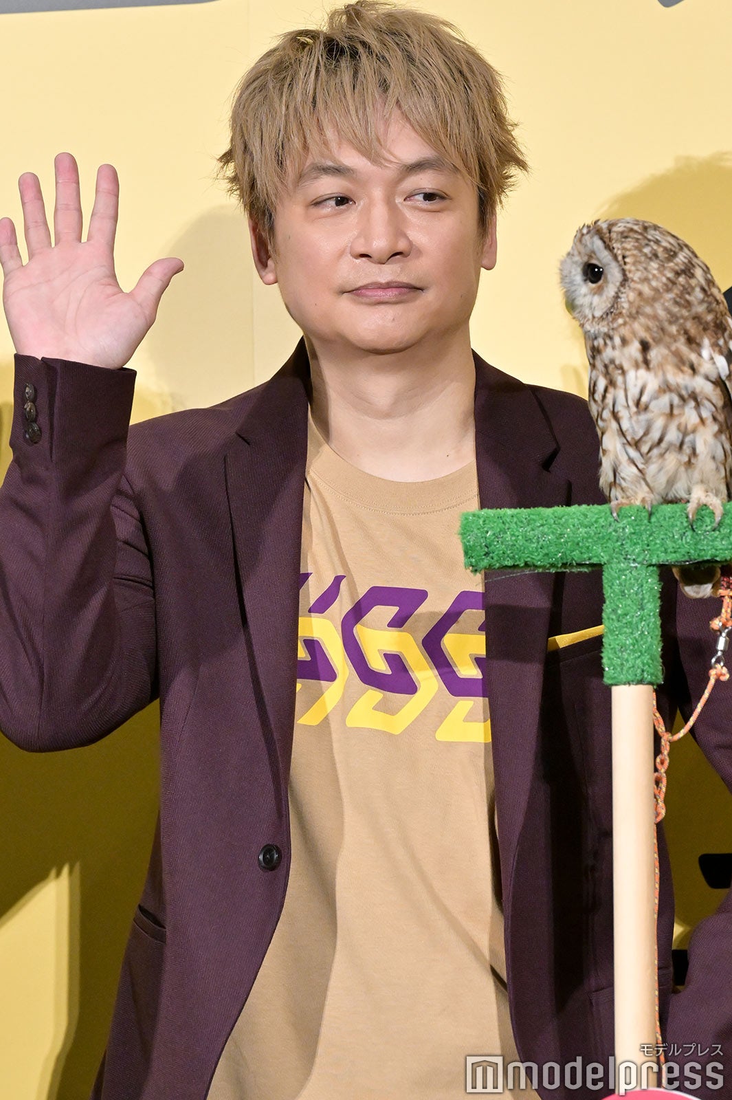 香取慎吾 （C）モデルプレス