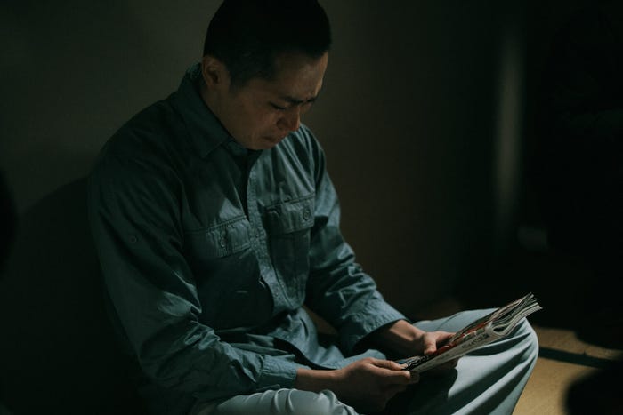 林裕太『透明なわたしたち』第6話(C)AbemaTV ,Inc.