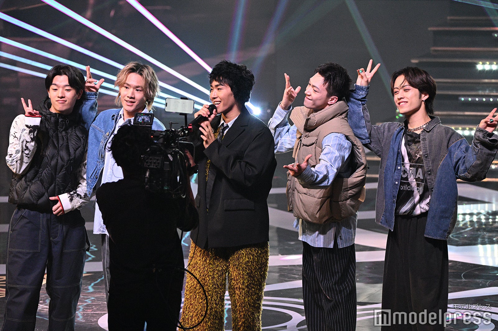 （C）モデルプレス