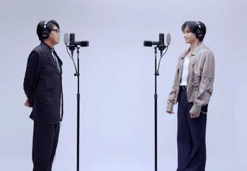 岡村靖幸×中島健人 一発撮り「THE FIRST TAKE」で「瞬発的に恋しよう」メディア初コラボ 