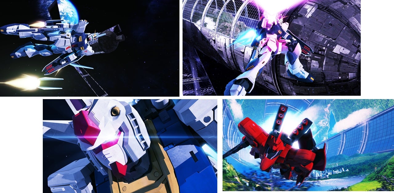 ガンダムパーク福岡（C）創通・サンライズ