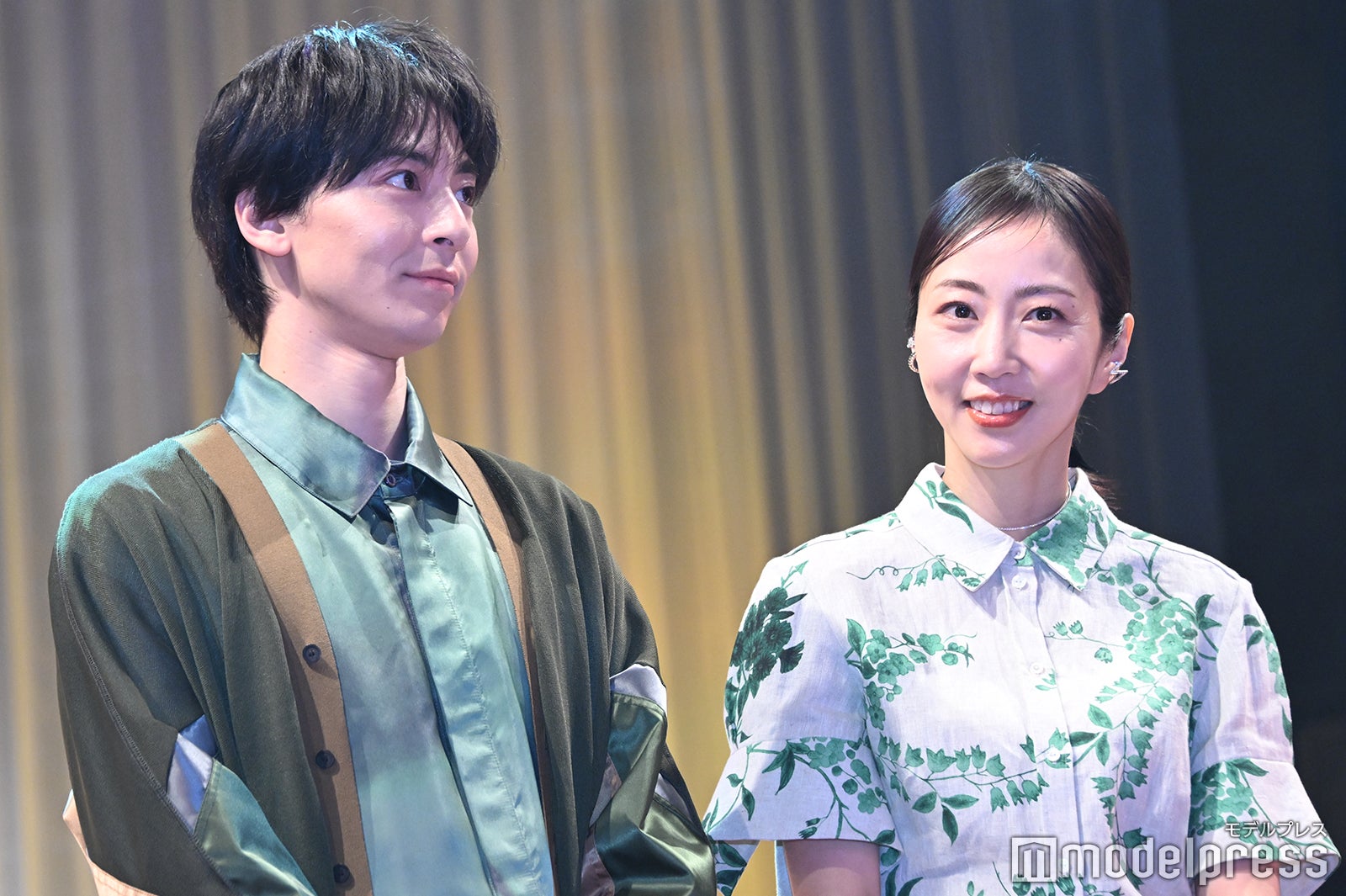 高杉真宙、木南晴夏（C）モデルプレス