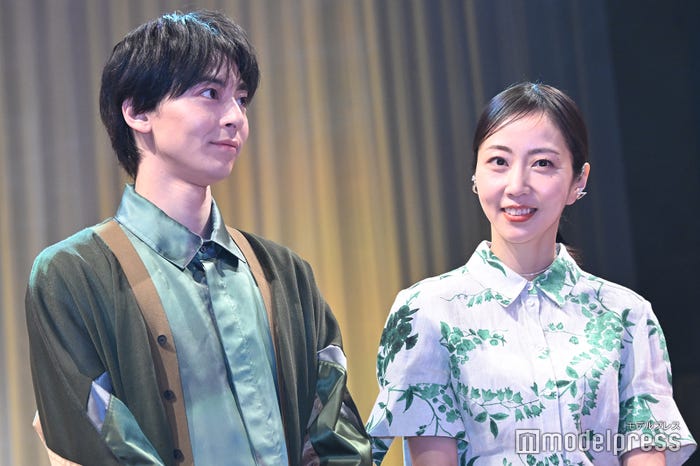 高杉真宙、木南晴夏(C)モデルプレス