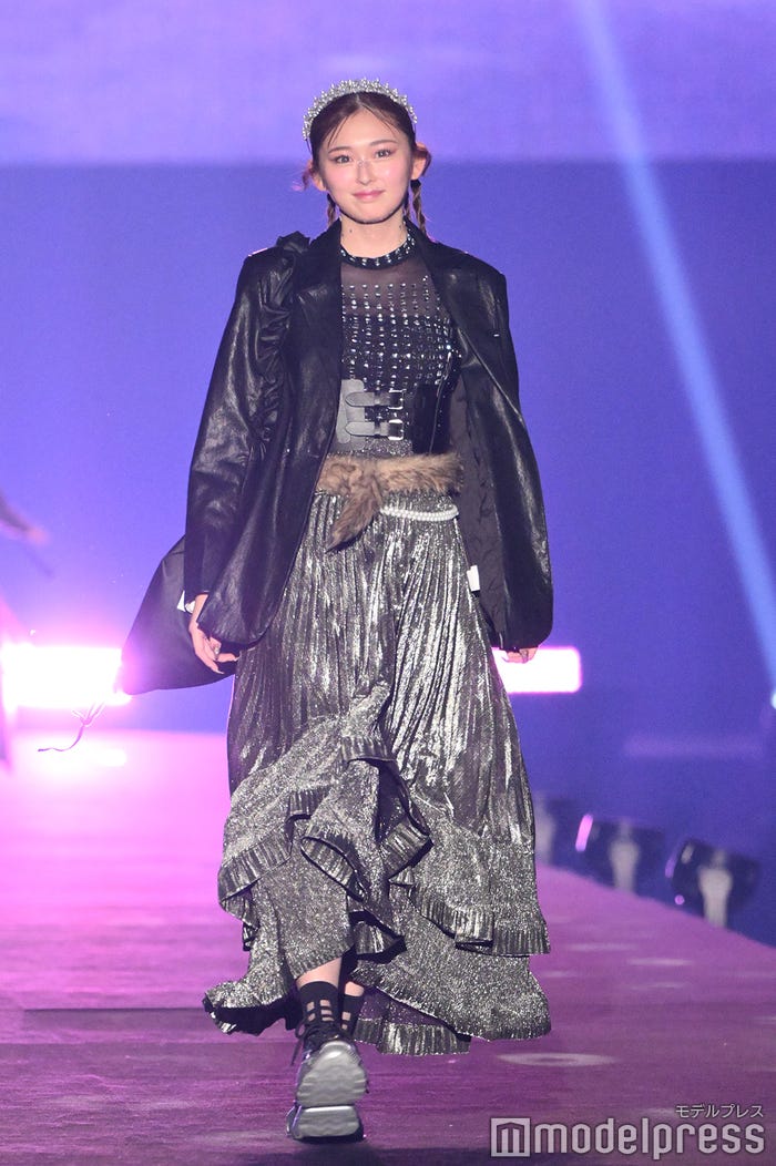 ゆうちゃみ(C)モデルプレス