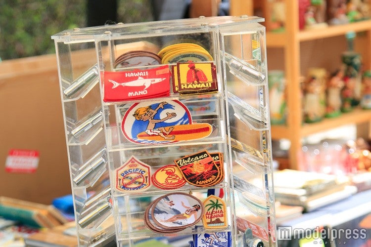 マーケットエリア／画像提供：グリーンルーム