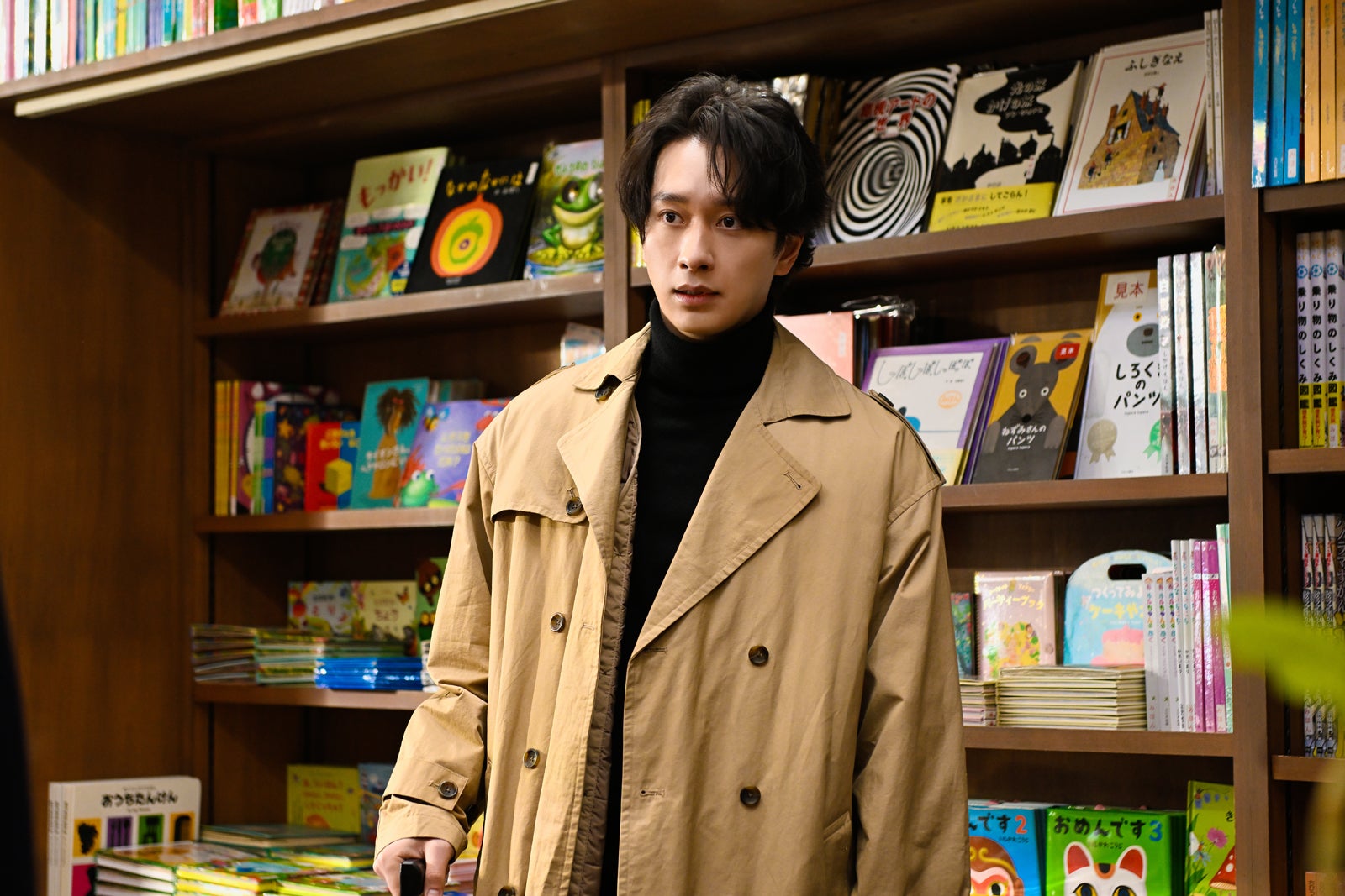 ファン・チャンソン「誰よりもつよく抱きしめて」2025年2月7日（金）より TOHOシネマズ 日比谷ほか全国ロードショー（C）2025「誰よりもつよく抱きしめて」HIAN／アークエンタテインメント