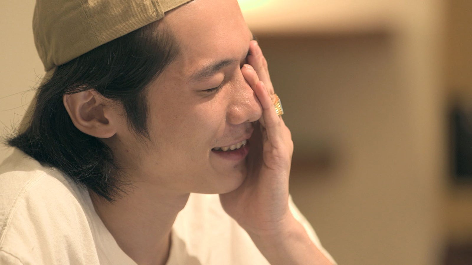 翔平「TERRACE HOUSE TOKYO 2019-2020」4th WEEK（C）フジテレビ／イースト・エンタテインメント