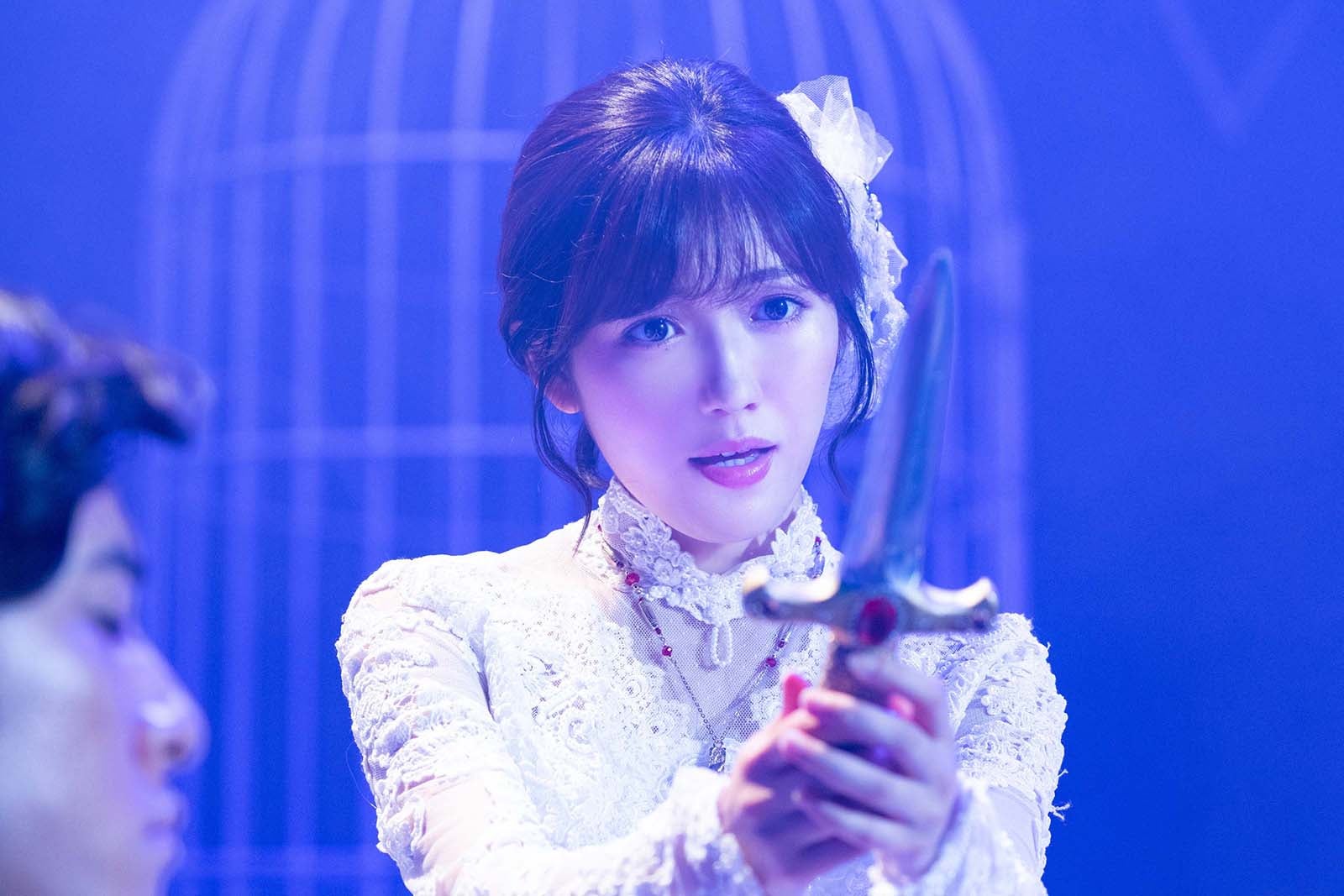 渡辺麻友（写真提供：東海テレビ）