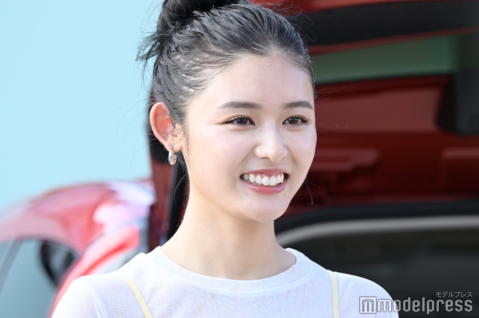 古畑星夏 （C）モデルプレス