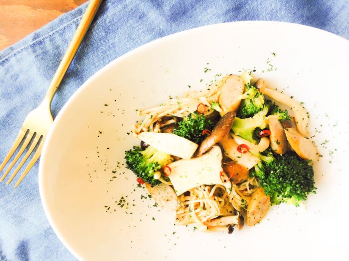 完成!/画像提供:柏原歩