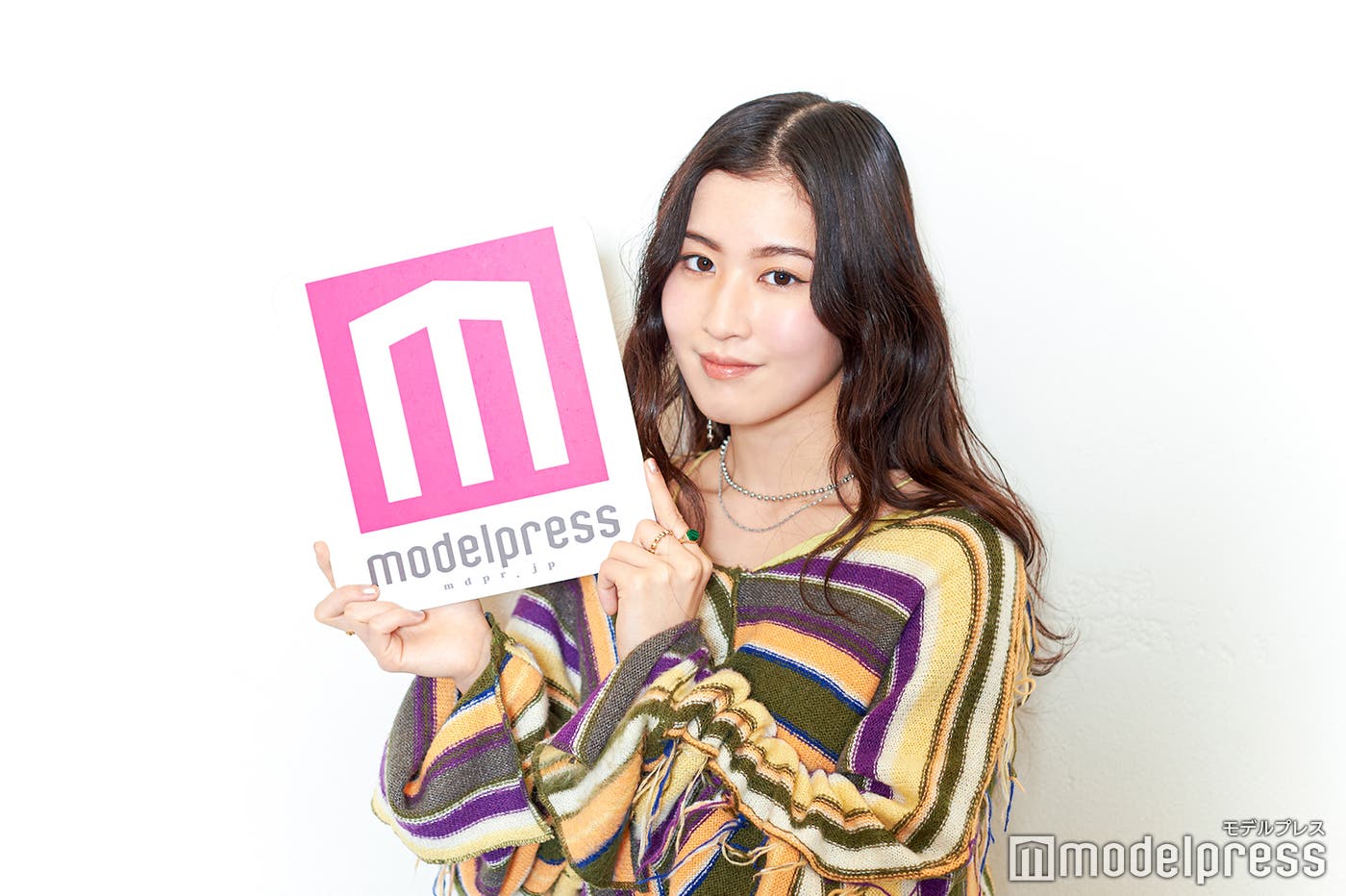 當山みれい(C)モデルプレス