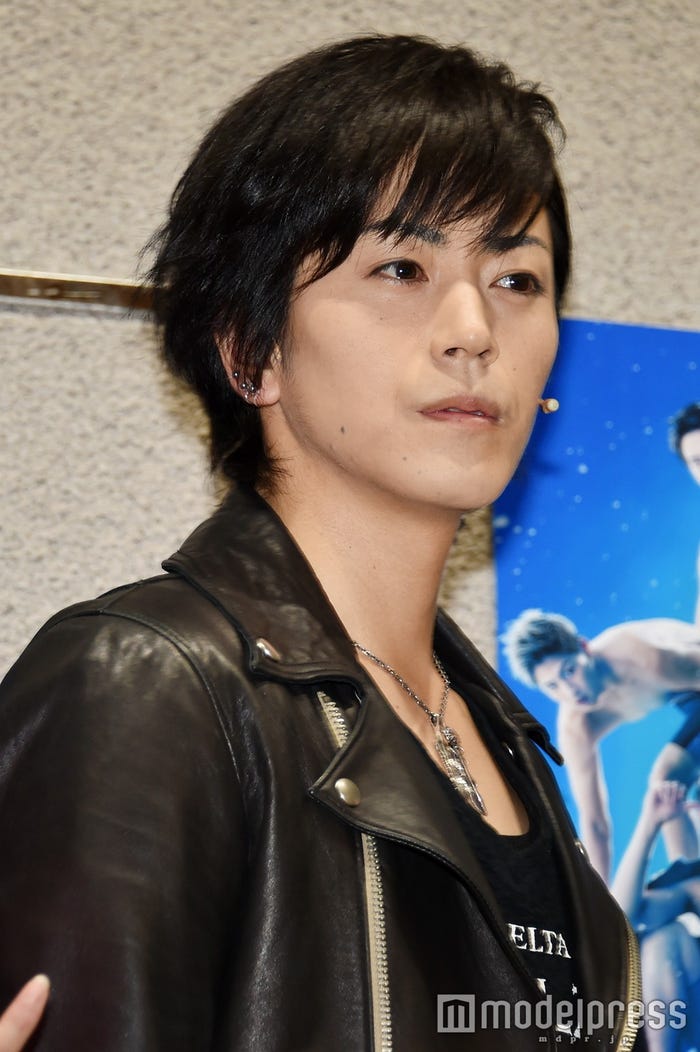 廣瀬智紀、ナナメ上の回答(C)モデルプレス