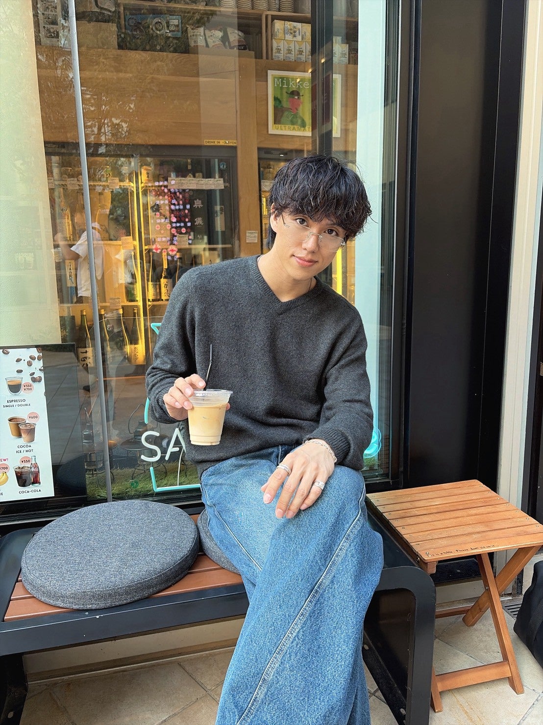 Keishi「夢の先へ。新たなステージへの挑戦」（提供写真）