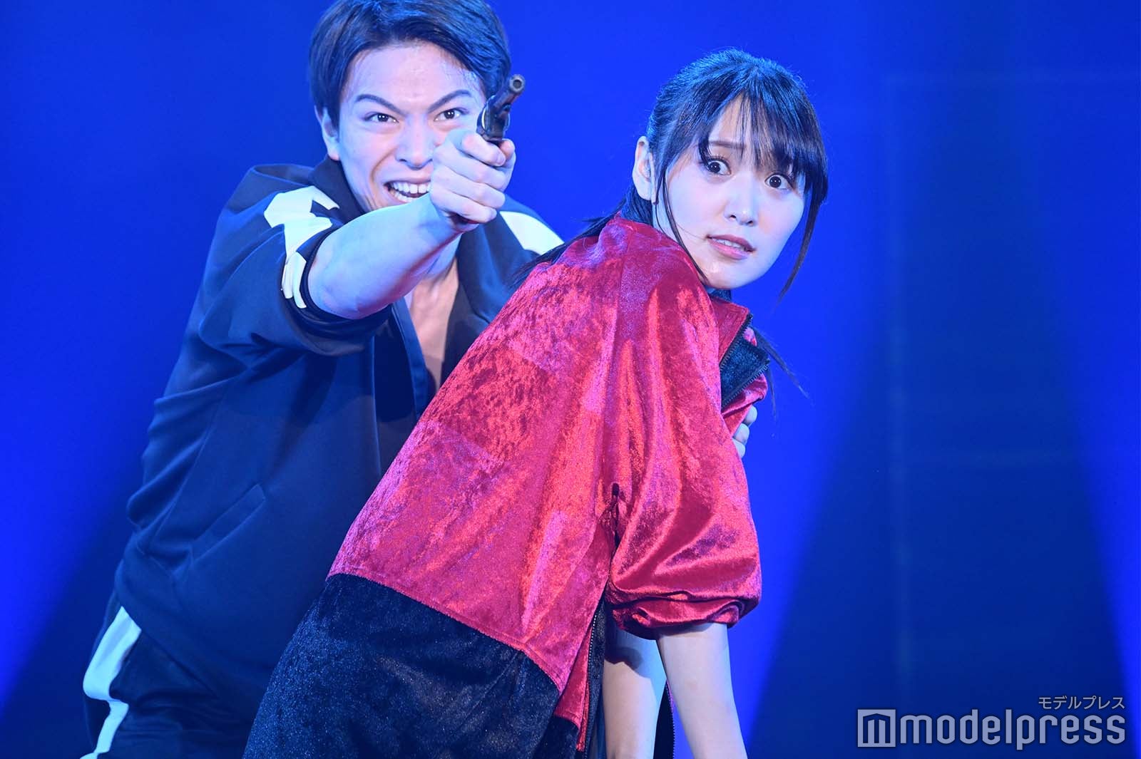 「つかこうへい復活祭2023『新・幕末純情伝』」ゲネプロの様子 （C）モデルプレス