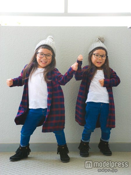 ツインガールズ