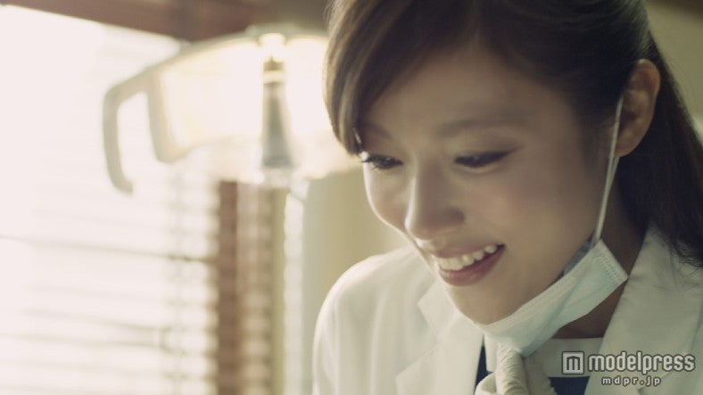 深田恭子／新CM「運命の出会い予告」篇より