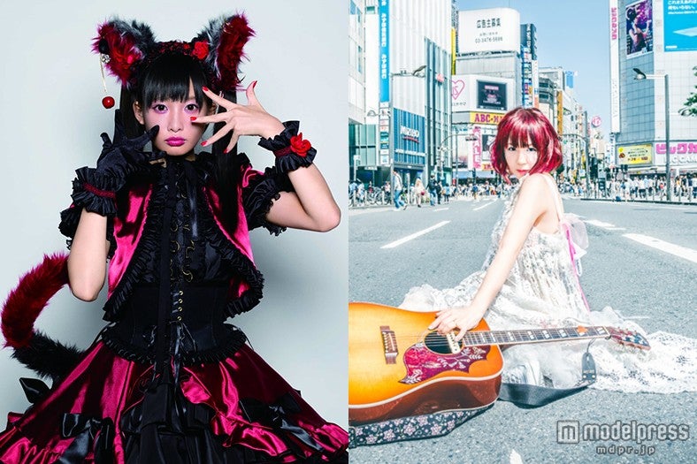 「Popteen」ぴかりん「凄く変態ちっく」　大森靖子とコラボ