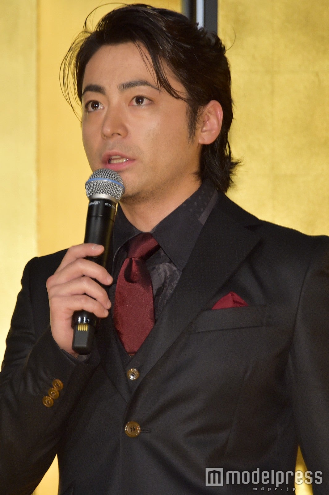 山田孝之（C）モデルプレス