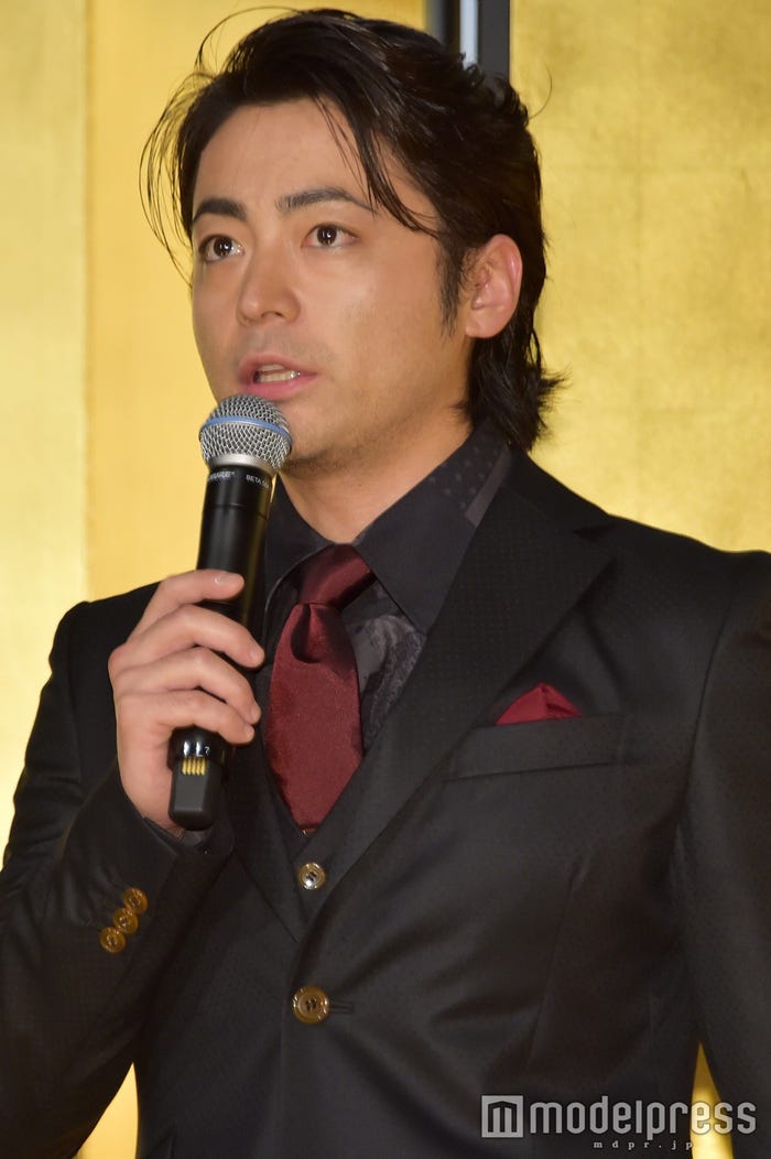 山田孝之(C)モデルプレス