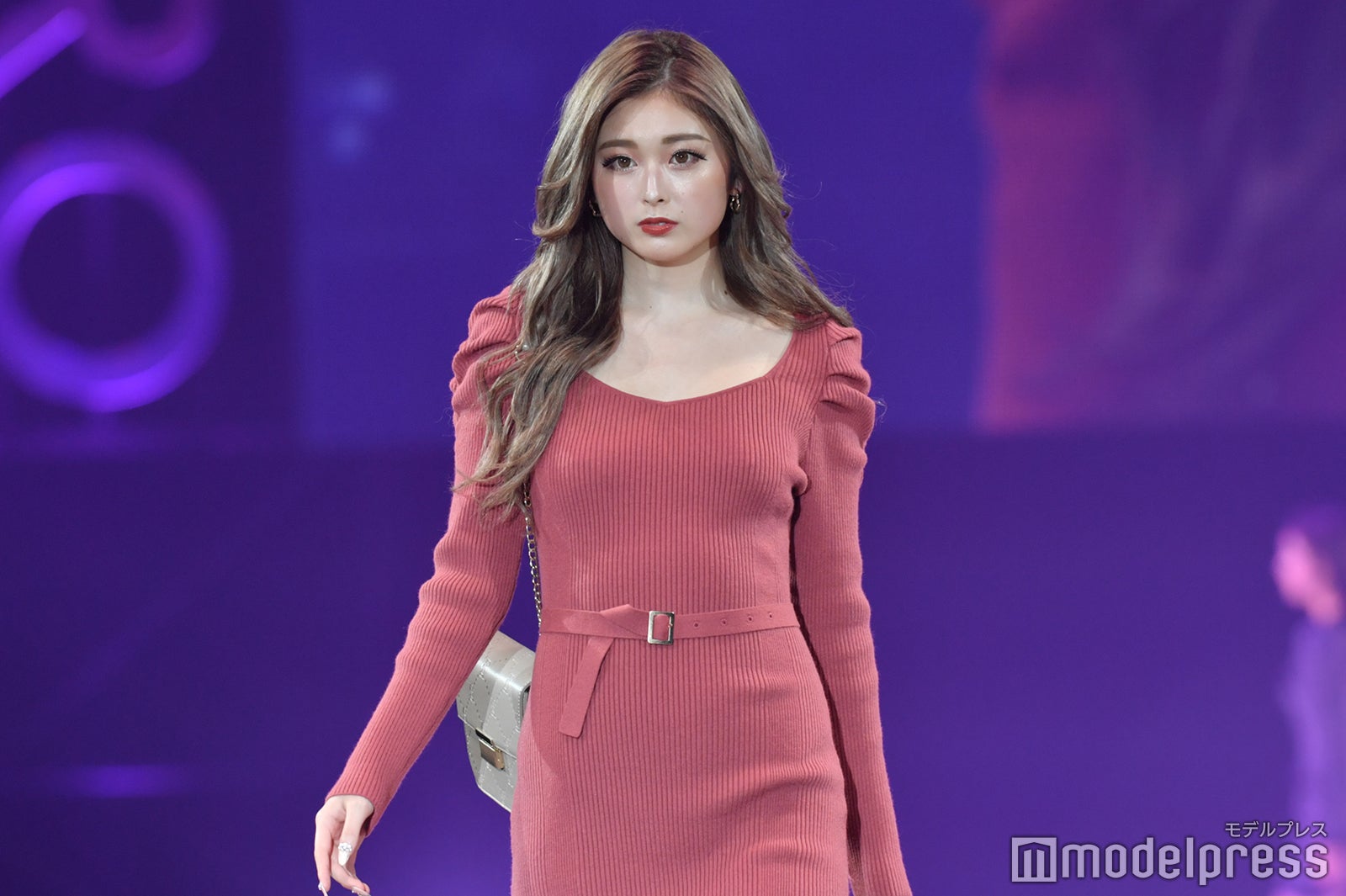 ゆうちゃみ（C）モデルプレス