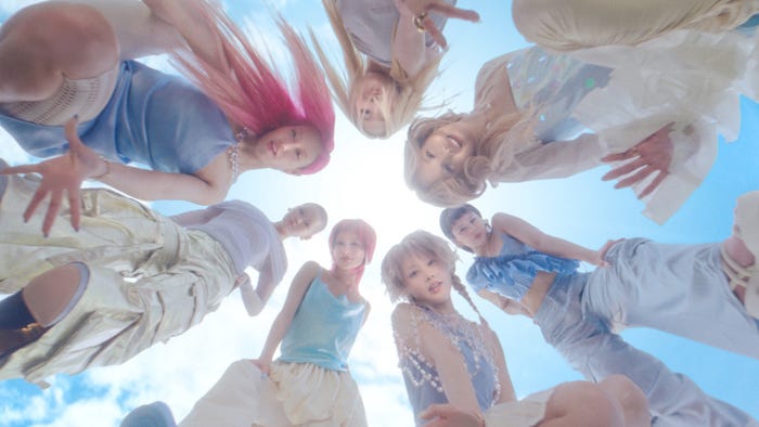 XGアネッサブランドムービー(提供写真)