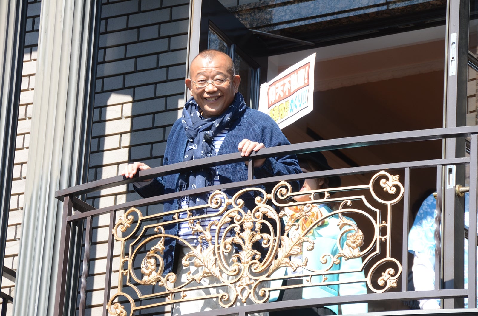 笑福亭鶴瓶（C）日本テレビ