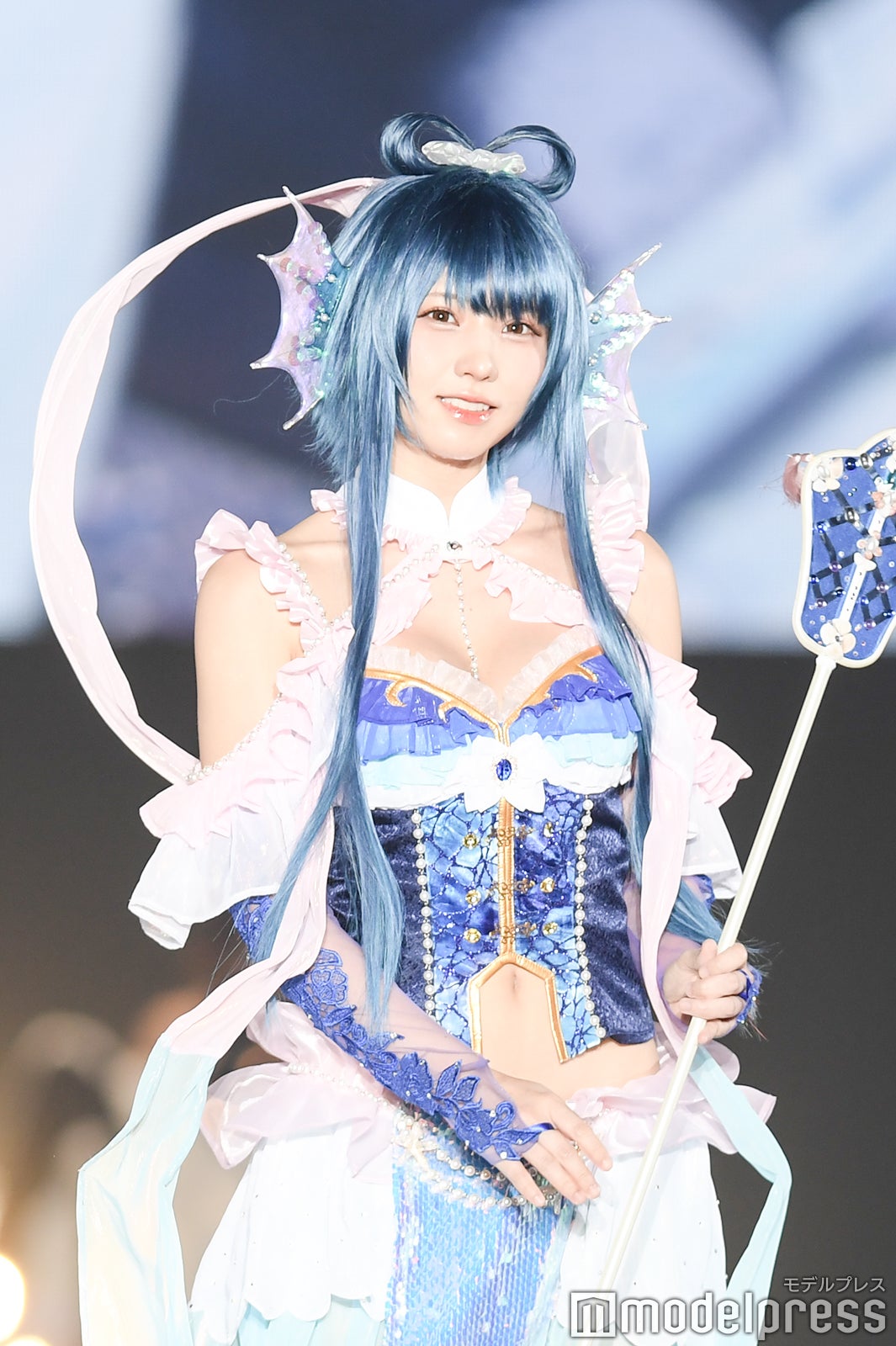 えなこ（C）モデルプレス