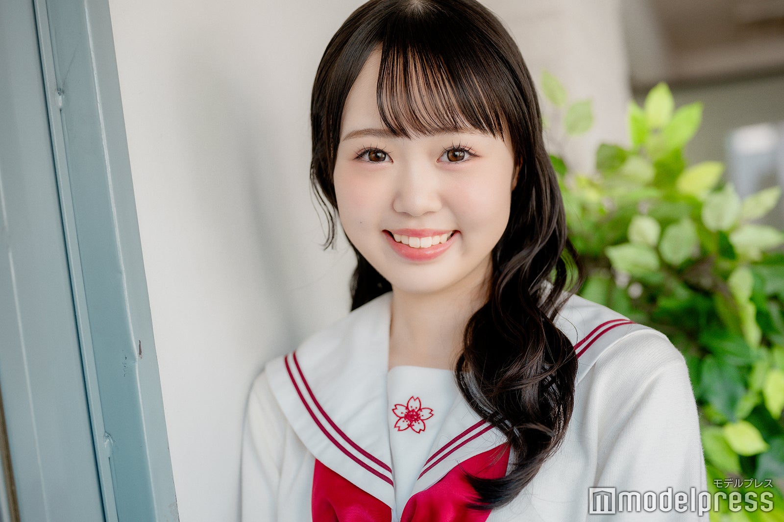 はるかさん（C）モデルプレス