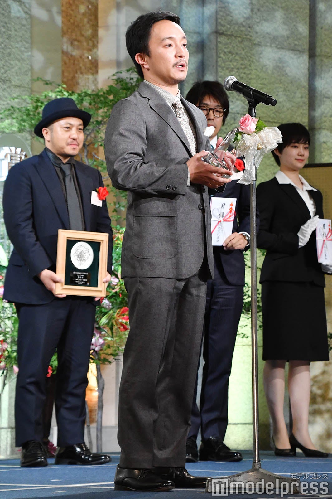 濱田岳 （C）モデルプレス