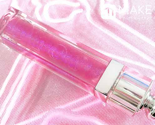 レギュラー化にファン歓喜!【Dior】のブルーラメグロスに一目惚れ