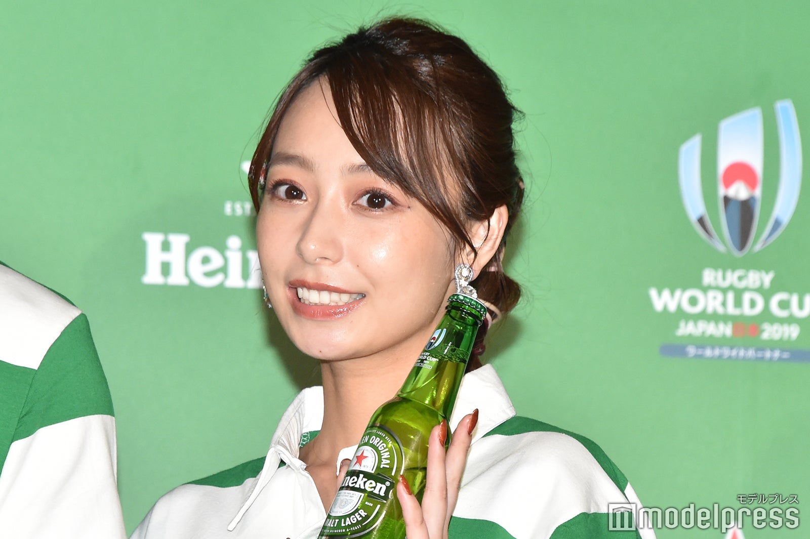 宇垣美里 （C）モデルプレス