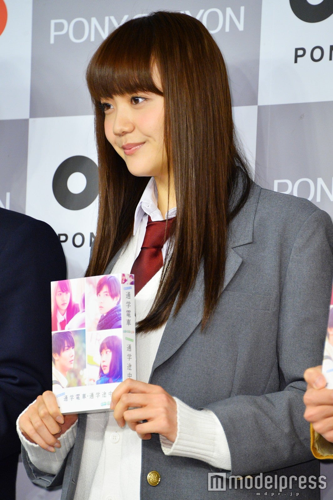 松井愛莉（C）モデルプレス