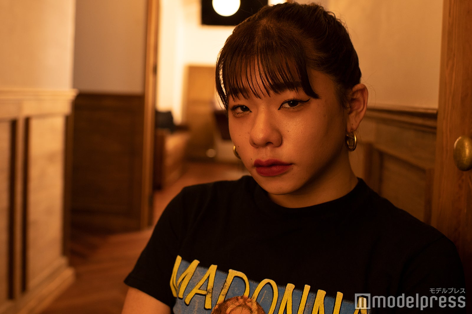 とうあ（C）モデルプレス